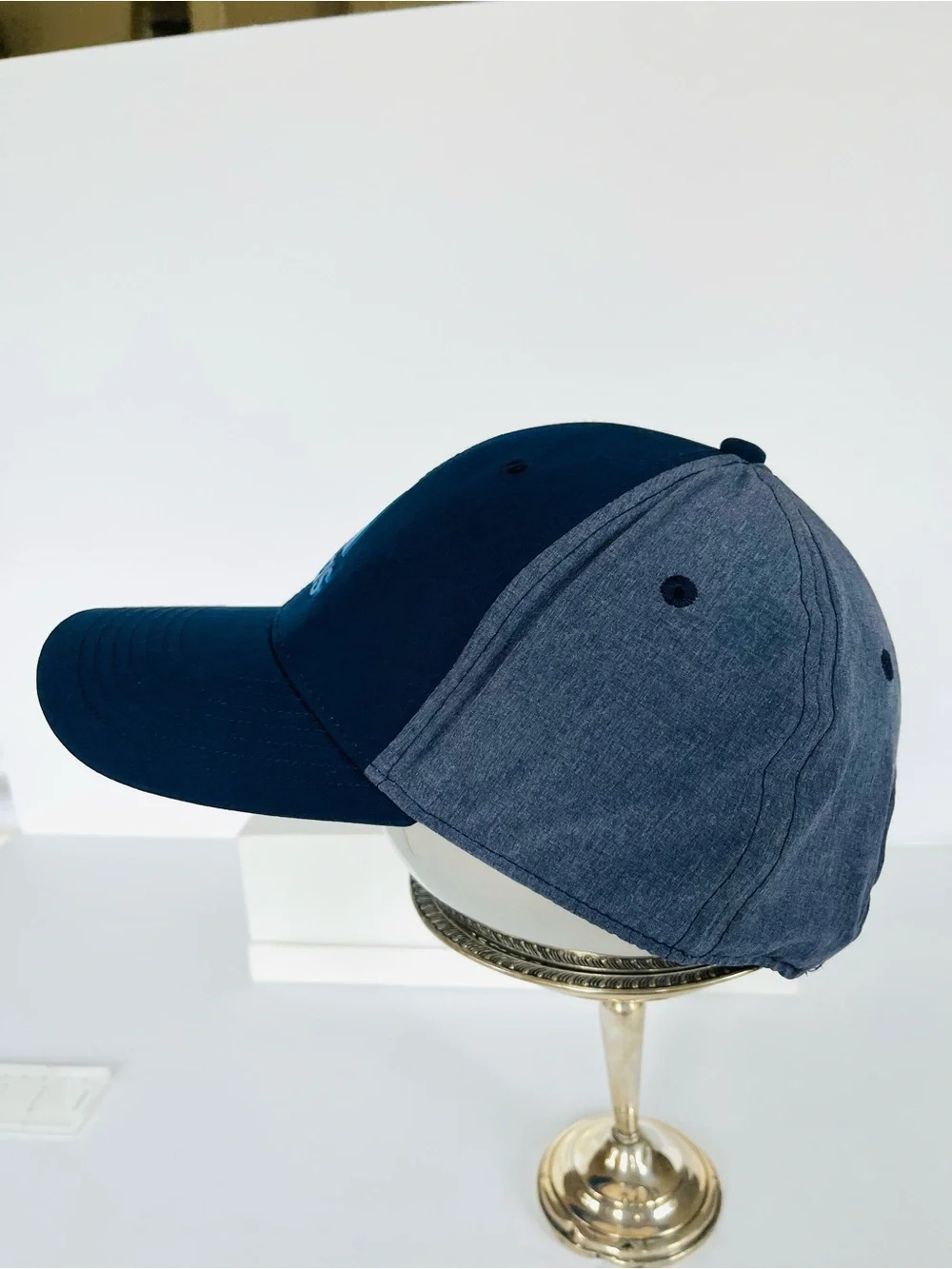 NWOT Adidas Golf navy blue hat